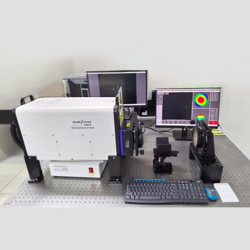 G100 1064nm Horizontal Laser Interferometer G100 1064nm Horizontal Laser Interferometer