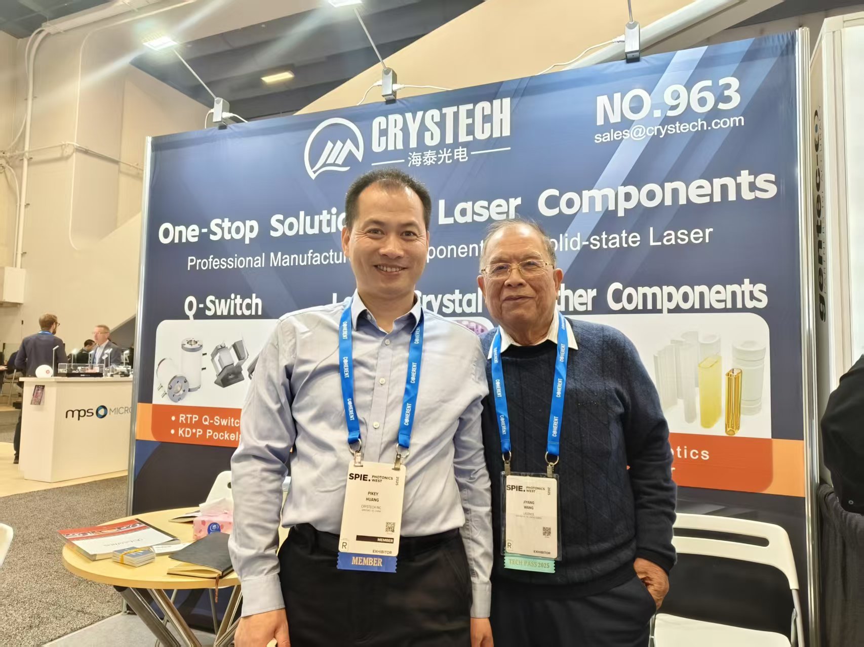 PHOTONICS WEST 2025