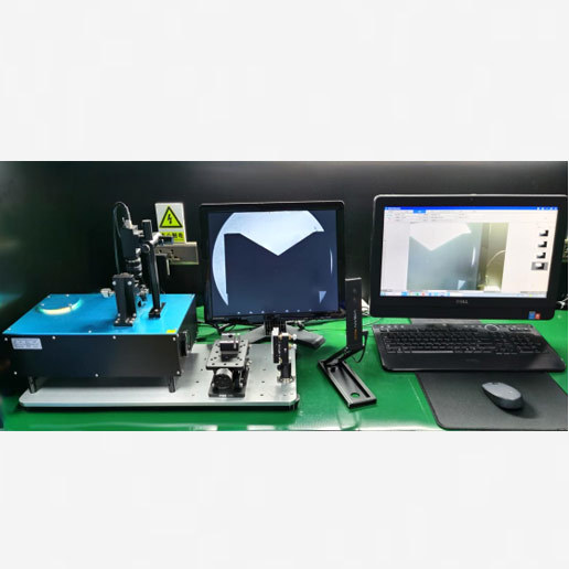 Crystal Growth Striation Measurement Crystal Growth Striation Measurement