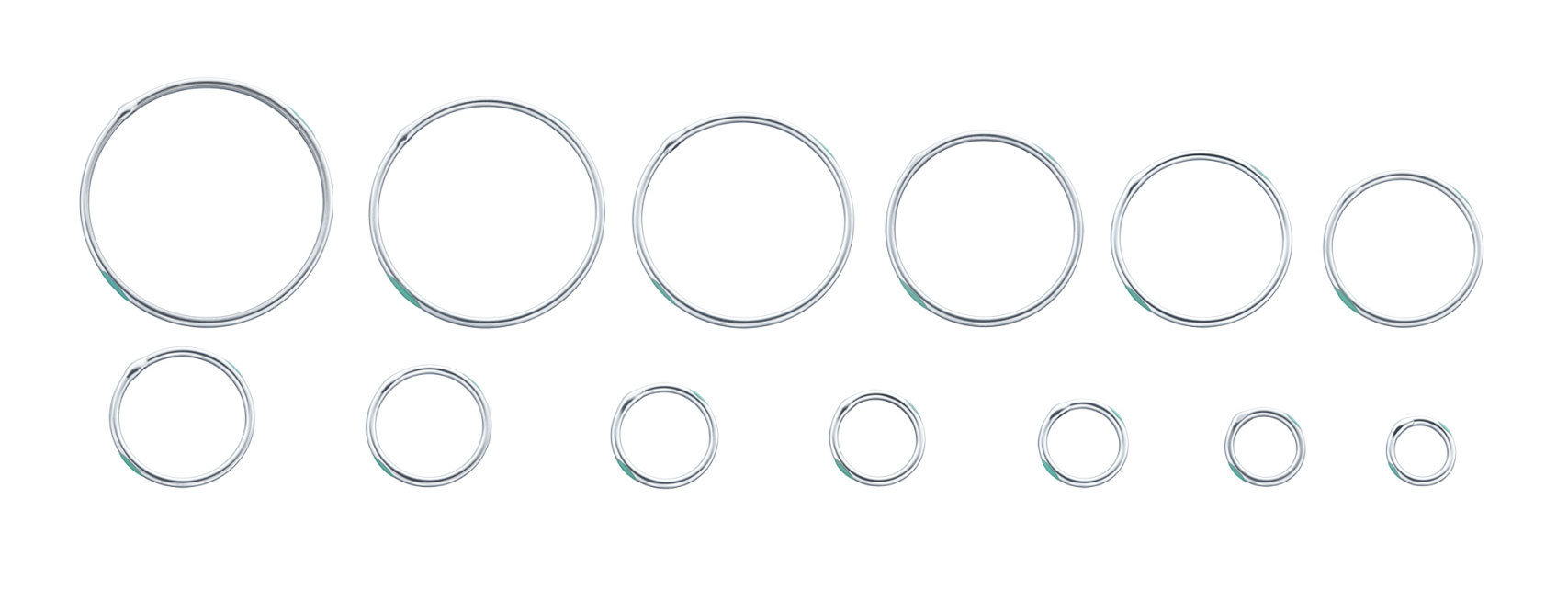 Memory Ring Attachable Assembly