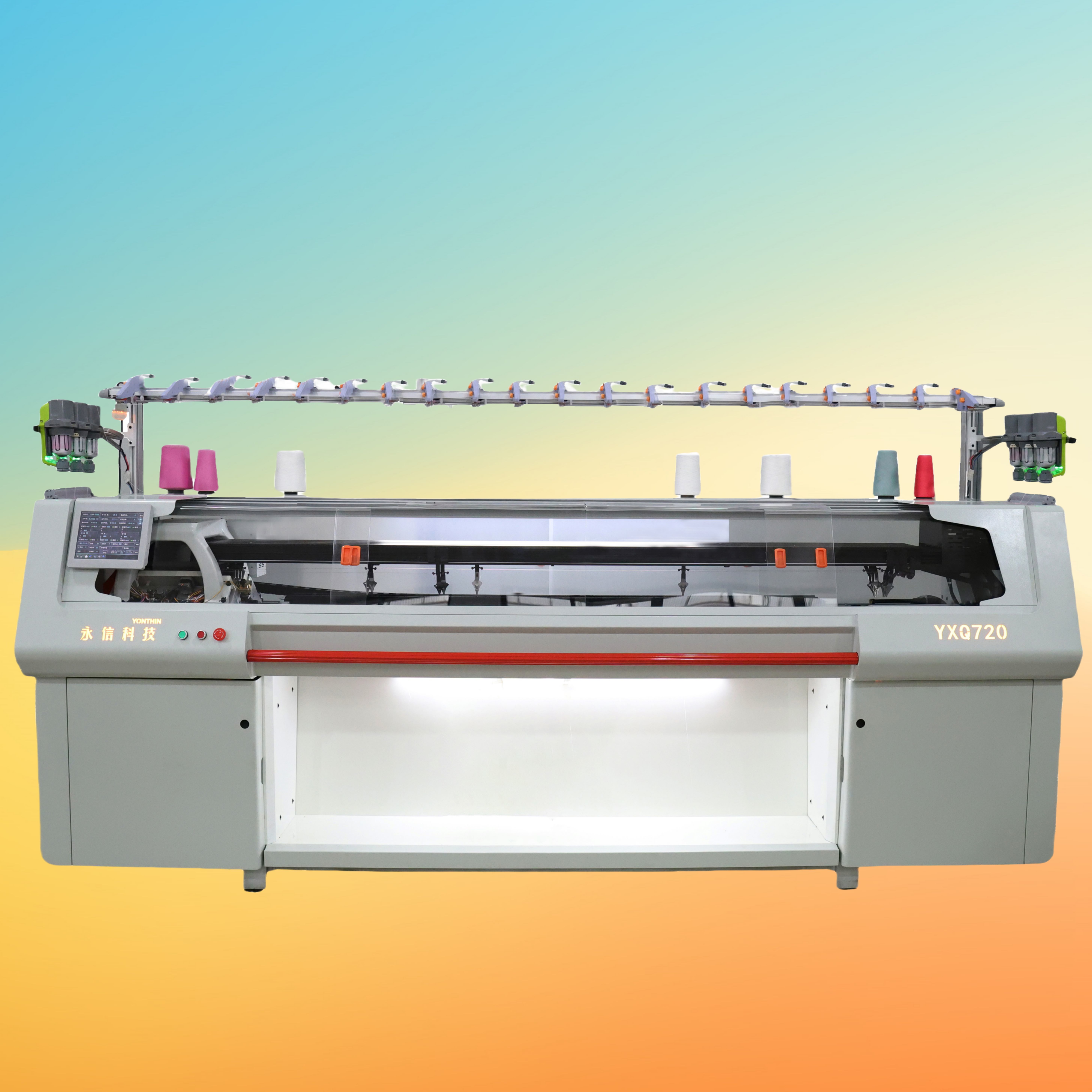 YX-Q Flat Knitting Machine Series