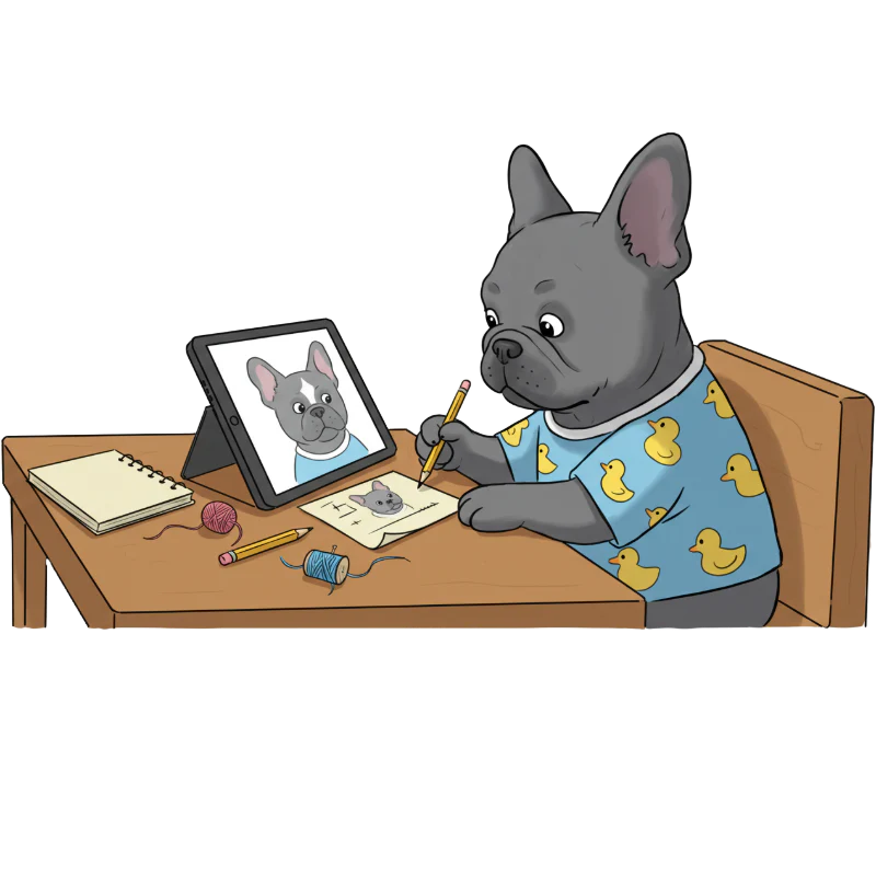 Transform pet personalities into timeless masterpieces!
