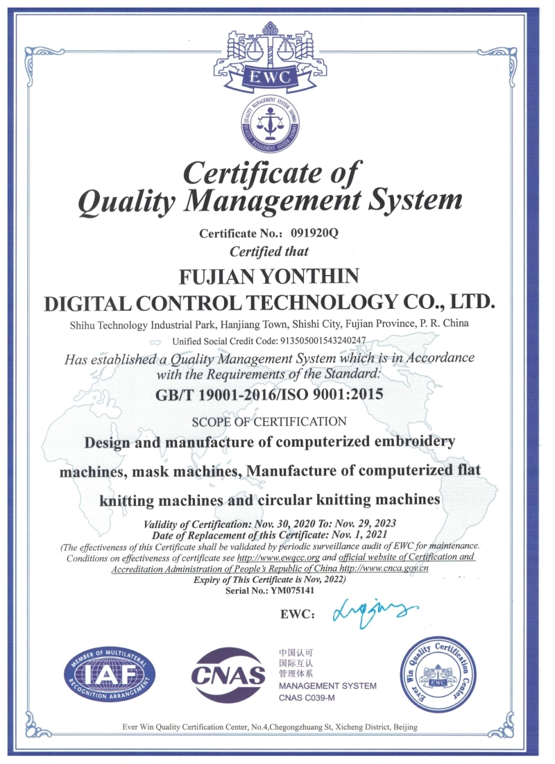 ISO9001 - English version ISO9001 - English version