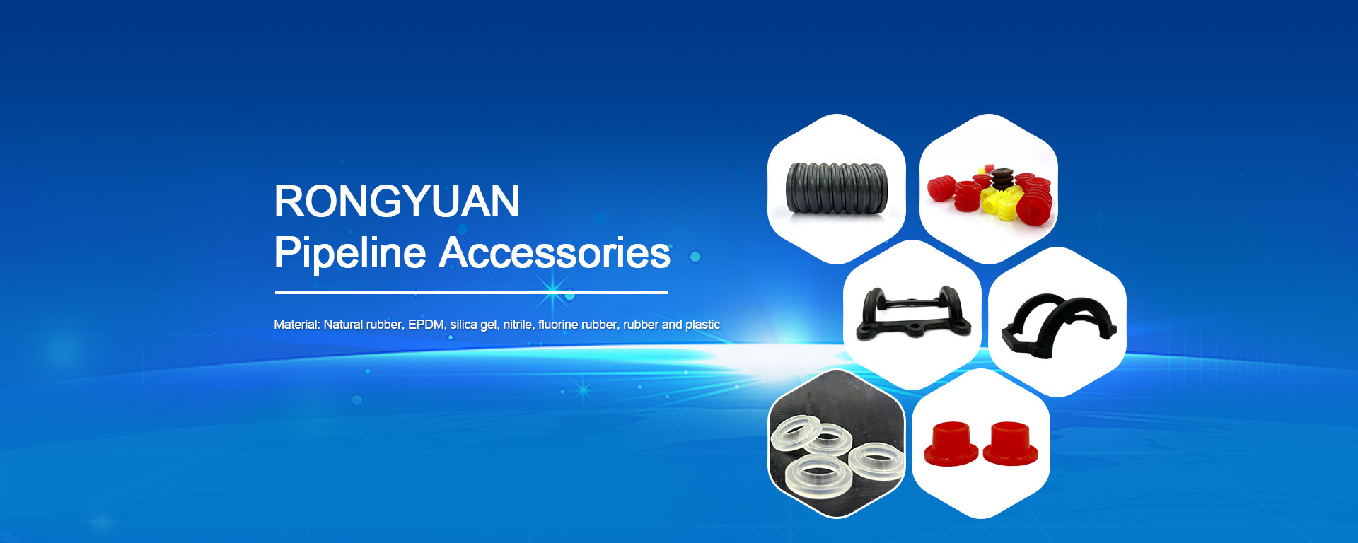 Botou Rongyuan Pipe Fittings