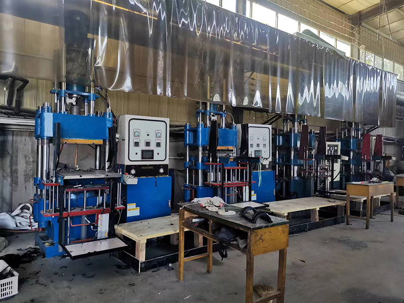 Rubber products are widely used in various fields of material