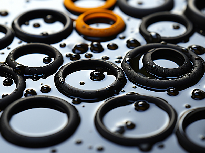 Sealing rubber ring is a kind of rubber products used for sealing