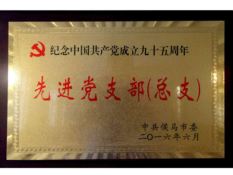 Advanced Party Branch (General Branch)