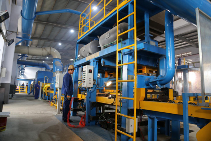 Production process