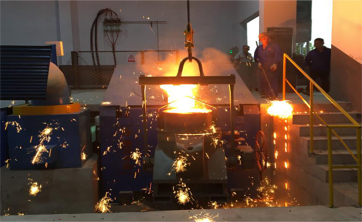 Production process