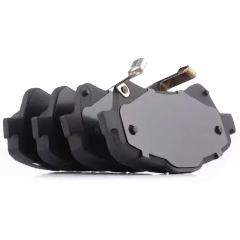 Automobile brake pad for Nissan