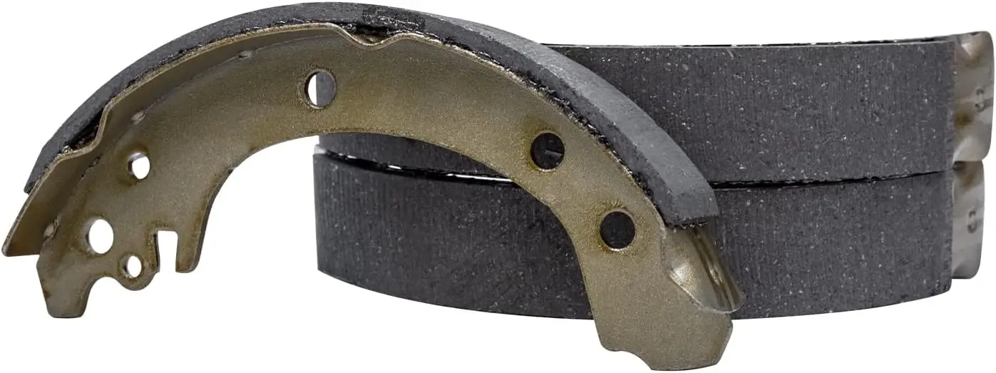 Automobile brake shoe for TOYATO