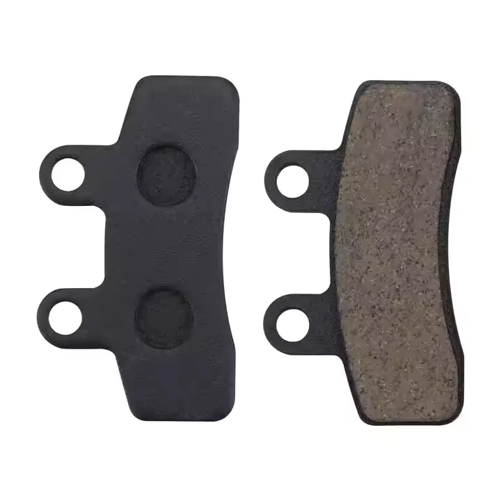 High quality motorcycle brake pad
