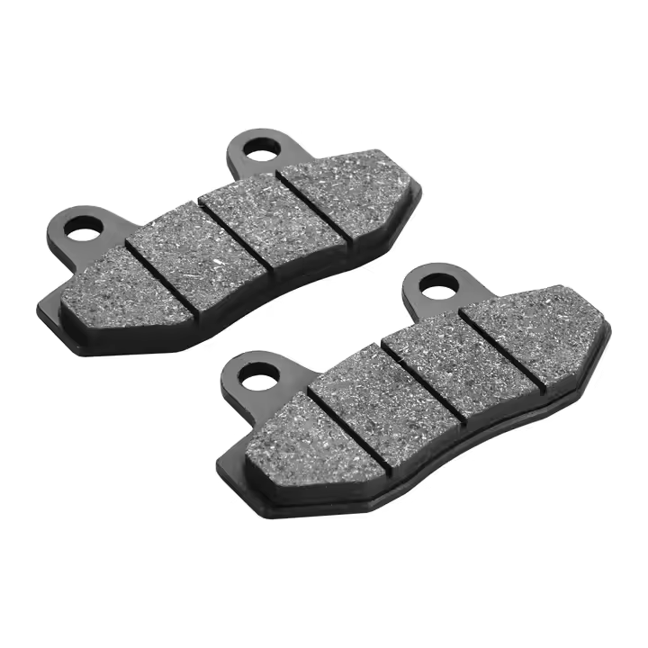 Factory supply motorcycle brake pad