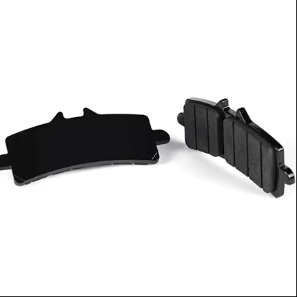 Ceramic  motorcycle brake pad