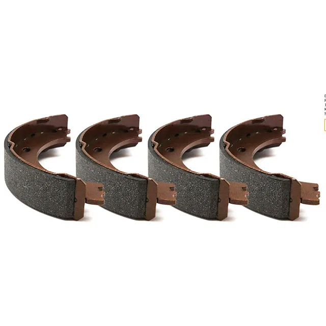 Automobile brake shoe for KIA