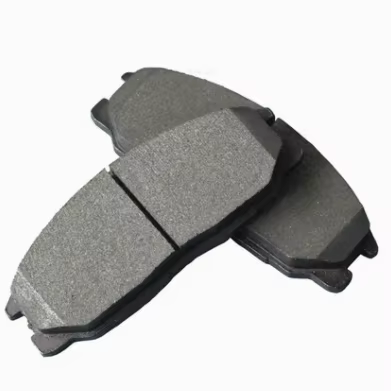 Automobile brake pad for Hyundai