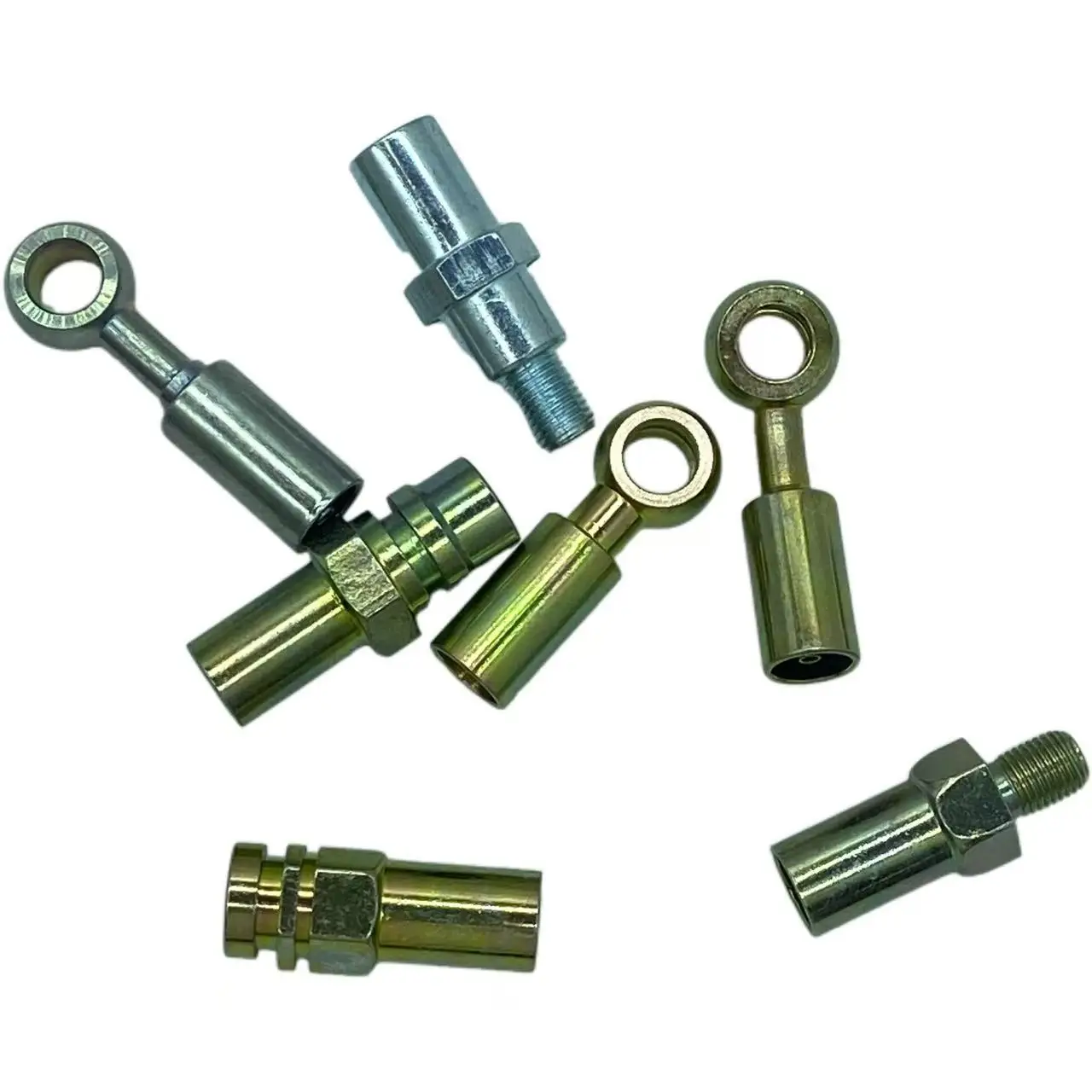 Corrosion-Resistant Brake Hose Fittings