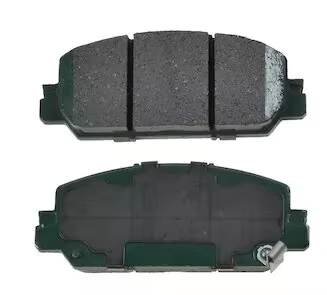 Automobile brake pad for Honda