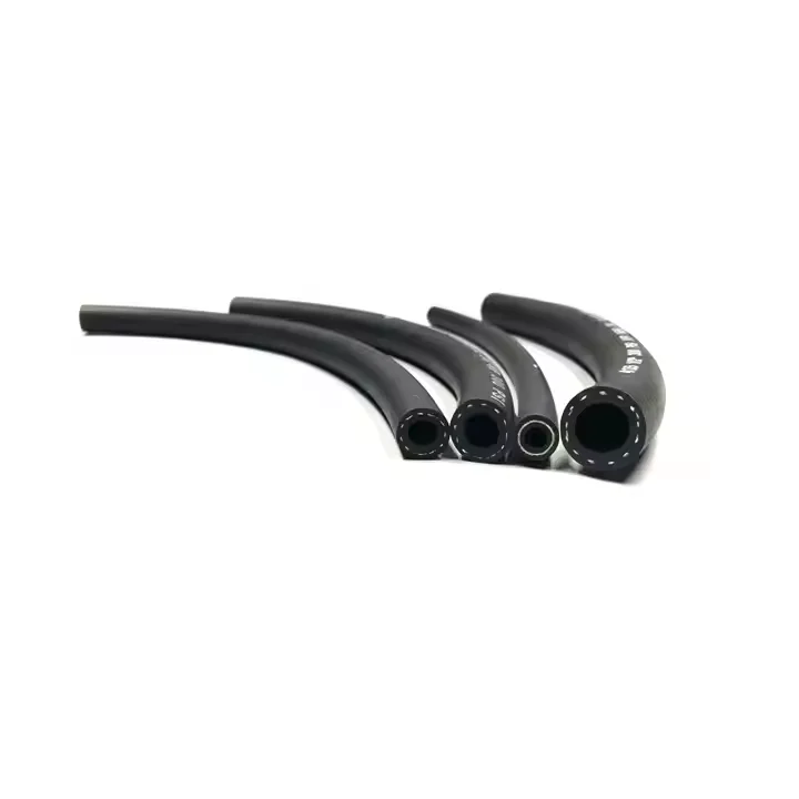 High Pressure Motorcycle Hydraulic DOT Brake Hose SAE J1401