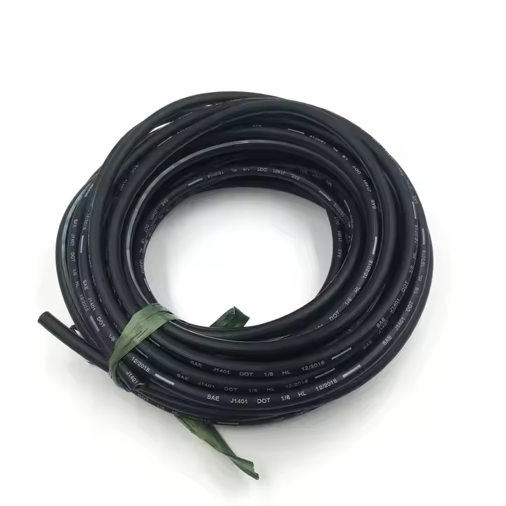 Wear-Resistant Hydraulic Brake Hose