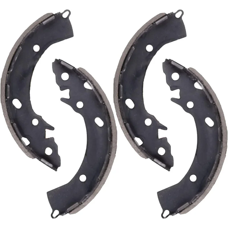 Automobile brake shoe for HYUNDAI