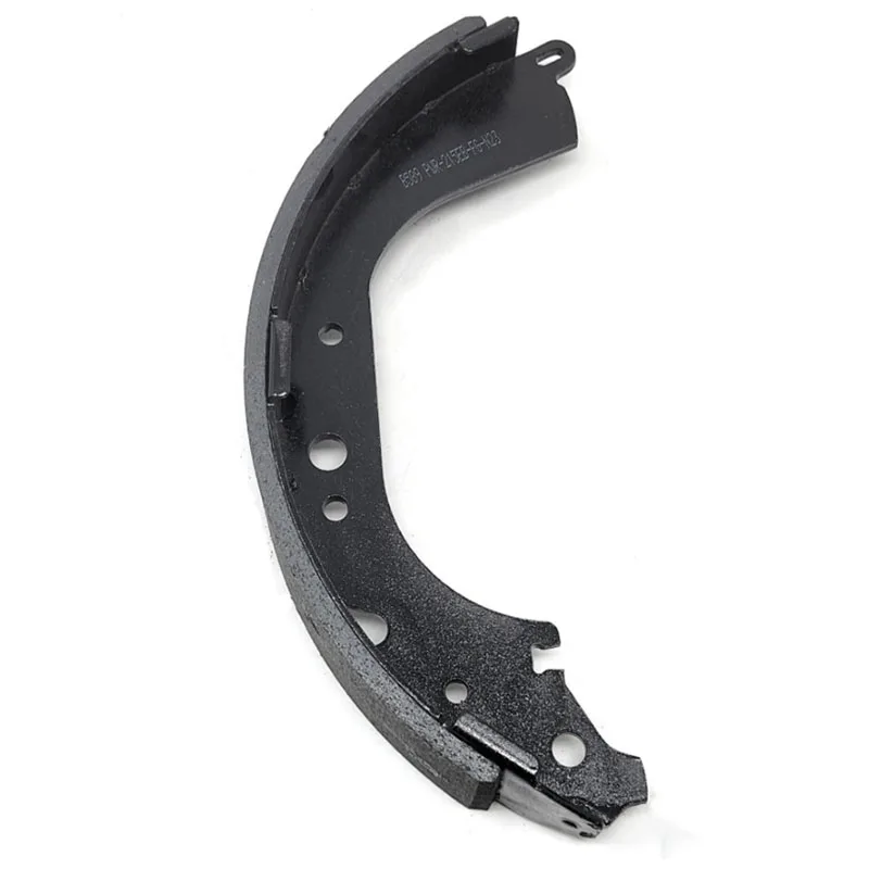 Automobile brake shoe for TOYATO