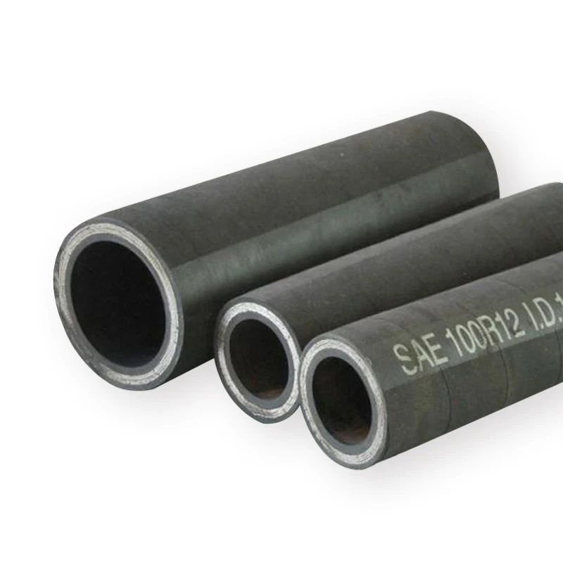 High Pressure Oil Resistant Rubber Hoses