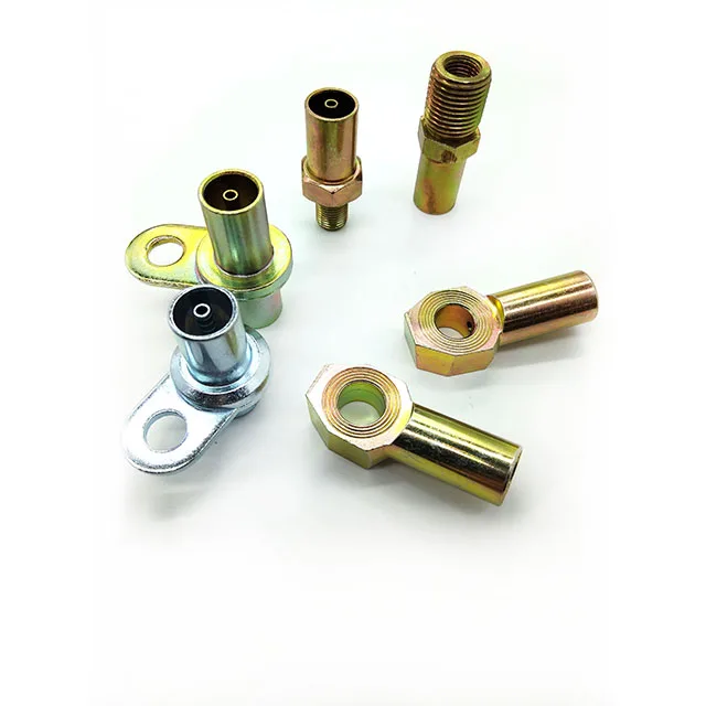 Long-Lasting Durability Brake Hose Fittings
