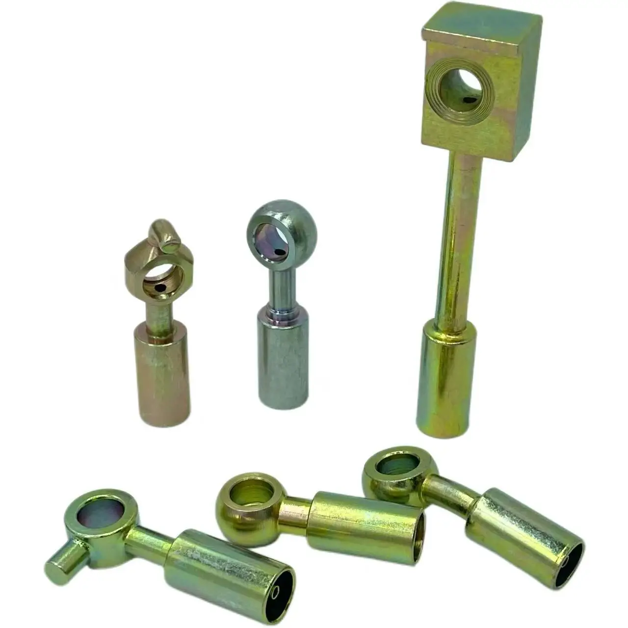 Long-Lasting Durability Brake Hose Fittings