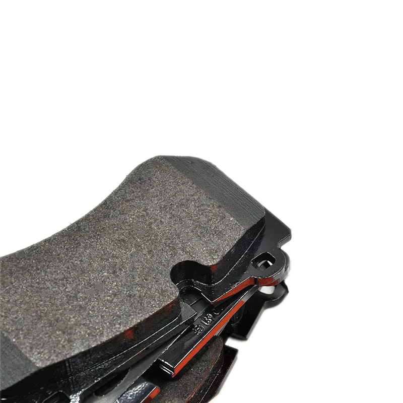 Automobile brake pad for Mercedes-Benz