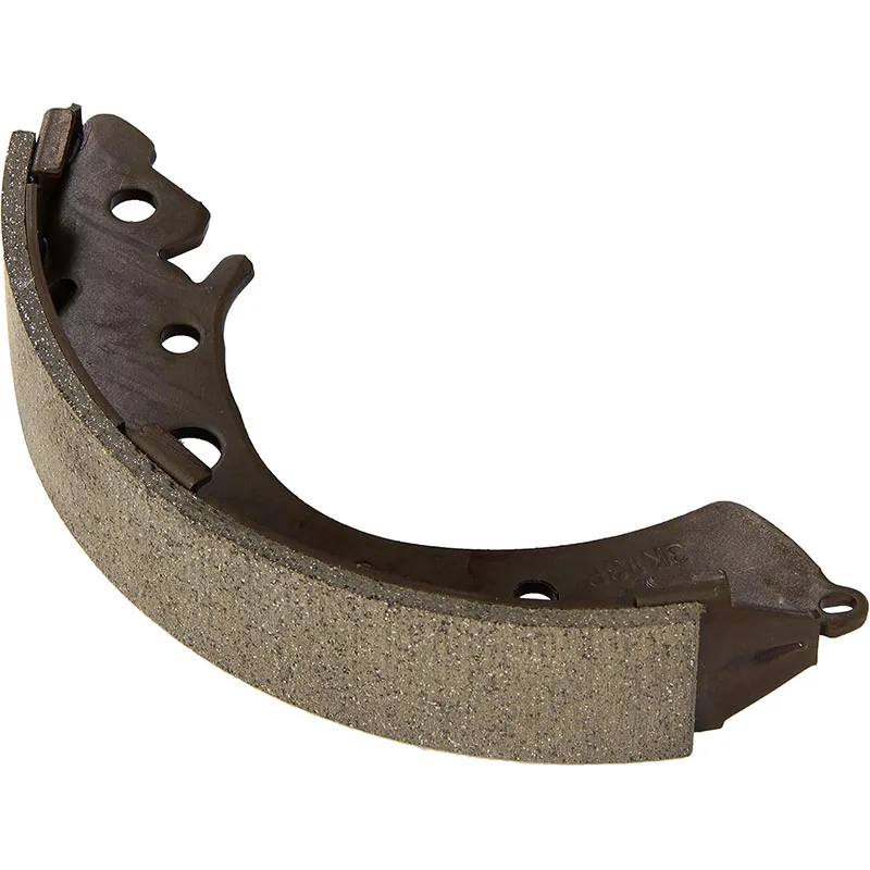 Automobile brake shoe for HONDA
