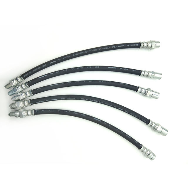 Withstand Voltage Hydraulic Brake Hose Assembly
