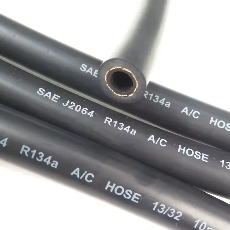 Excellent moisture permeation resistance Refrigerated Vehicle Air conditioning hose