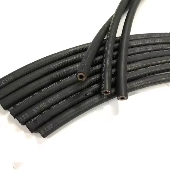 Moto Corrosion Resistant Brake Rubber Hydraulic Hoses