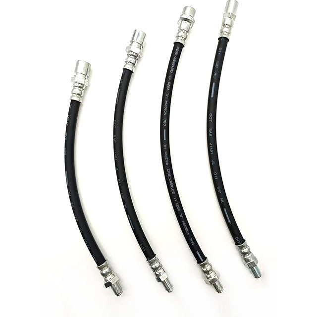 Factory Manufacturing Hydraulic Brake Hose Assembly