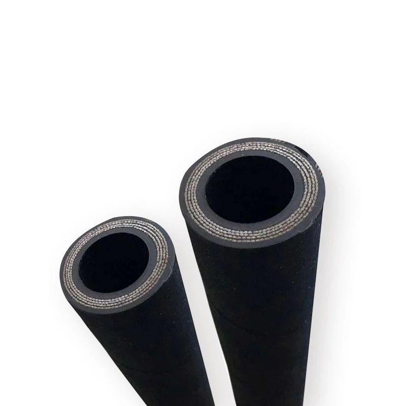 Hydraulic Tube Rubber Oil Hose