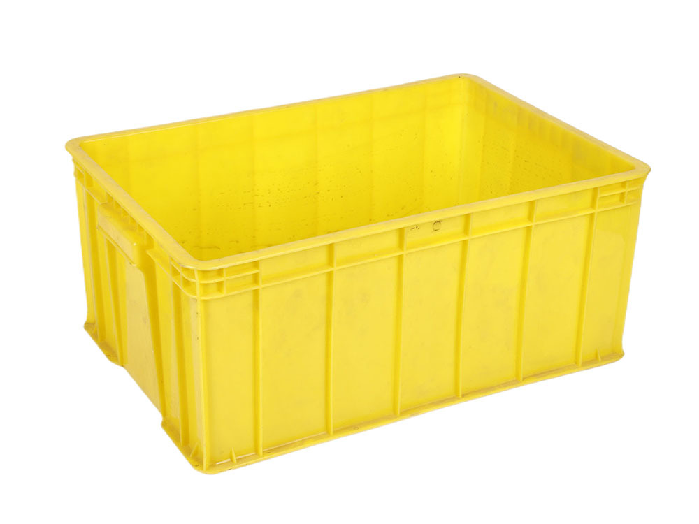 Turnover box