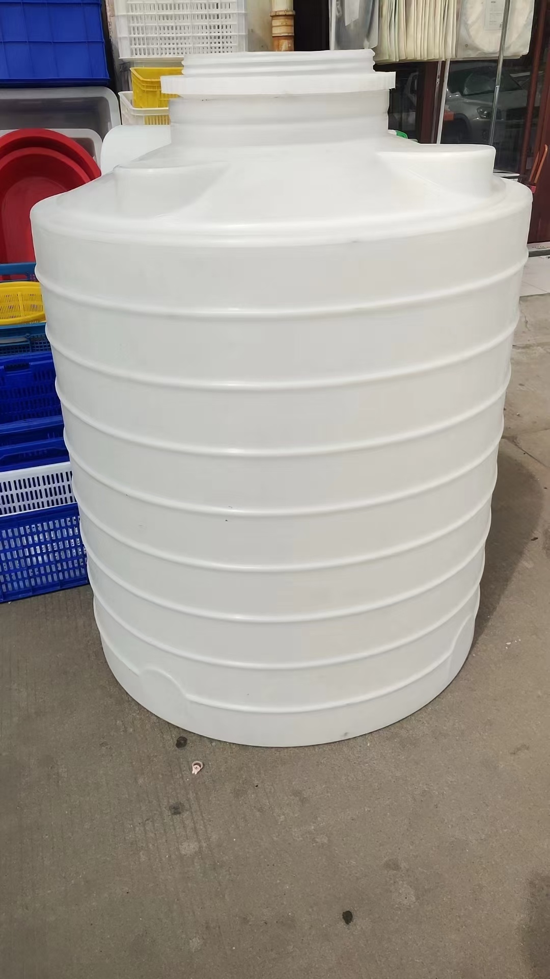 Water tank