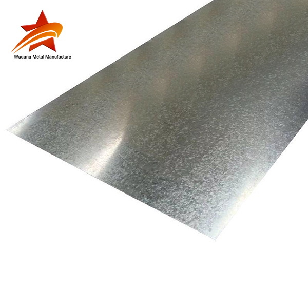 Galvalume Steel Sheet/Plate