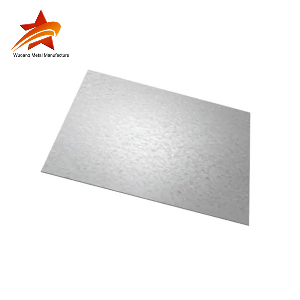 AZ150 AFP Galvalume Steel Sheet