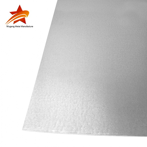 DX51D+AZ40 Galvalume Steel Sheet