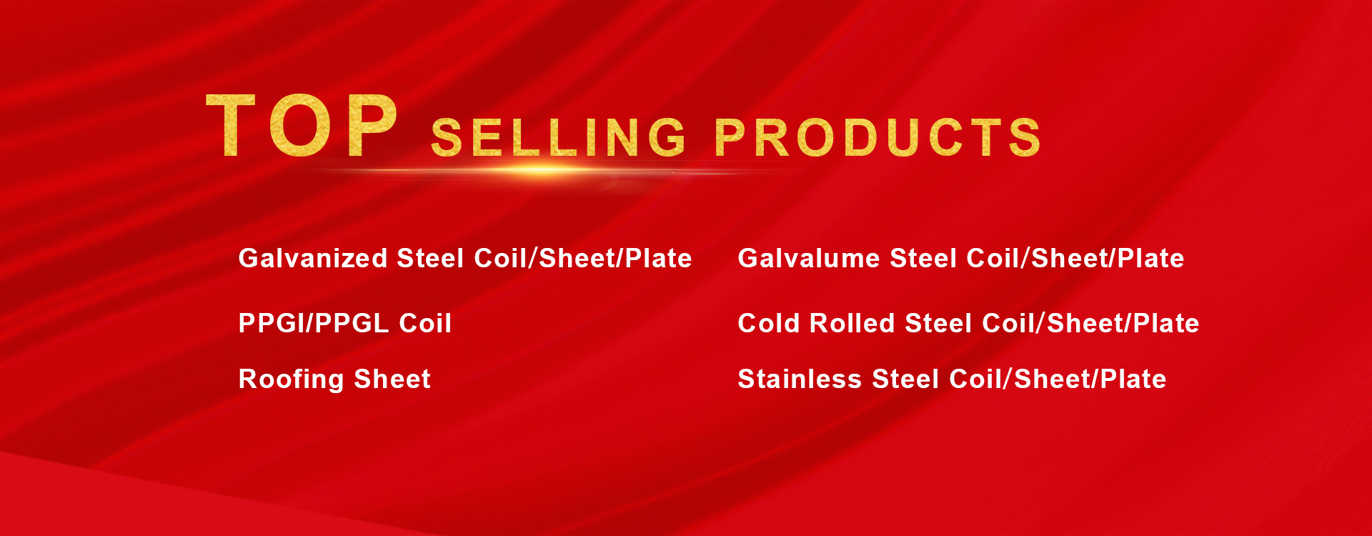 TOP SELLING PRODUCTS