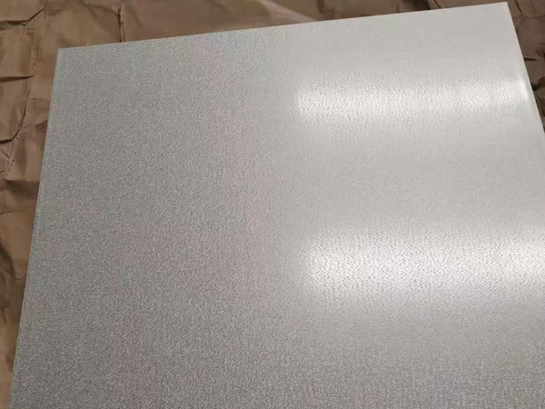 Hot Dipped Galvalume Steel Sheet in Stock