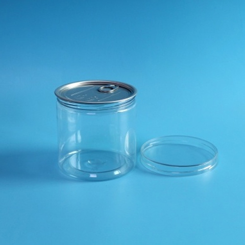 Easy-twist cap bottle