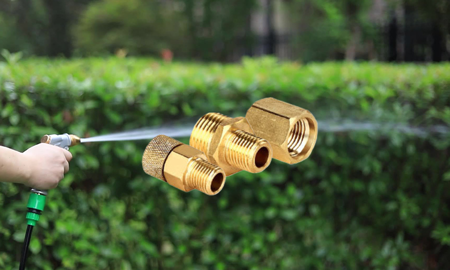 Sprinkler accessories series