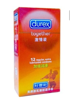 天然胶乳橡胶避孕套