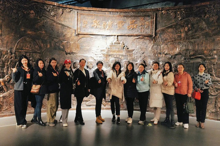 花样年华 美丽人生--公司工会组织开展庆“三八”国际劳动妇女节系列活动