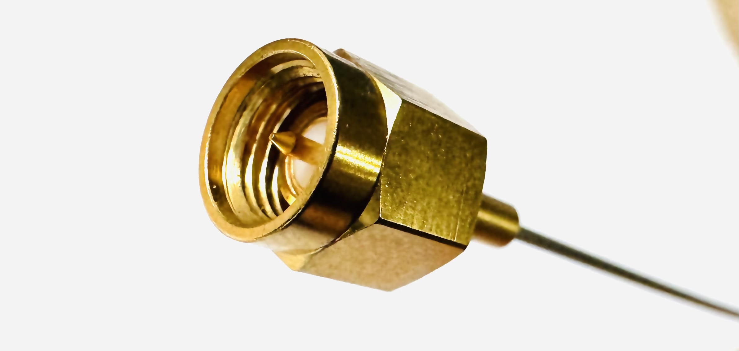 Low-temp Quantum Connector
