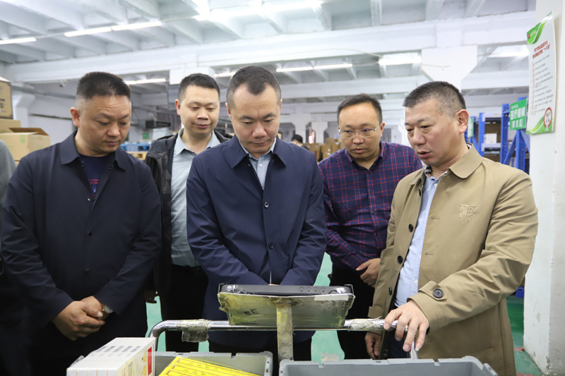 2023年4月,齐河县副县长黄槐、齐河县住建局副局长任小冬、齐河县自然资源局副局长李永、齐河县司法局副局长石正德一行调研交流 2023年4月,齐河县副县长黄槐、齐河县住建局副局长任小冬、齐河县自然资源局副局长李永、齐河县司法局副局长石正德一行调研交流