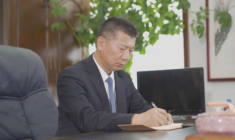 董事长致辞 董事长致辞